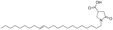 1-(docos-13-enyl)-5-oxopyrrolidine-3-carboxylic acid