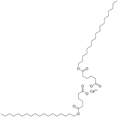 calcium octadecyl adipate