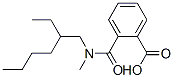 2-[[(2-ethylhexyl)methylamino]carbonyl]benzoic acid