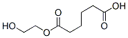 (2-hydroxyethyl) hydrogen adipate