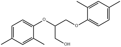 2,3-bis(2,4-dimethylphenoxy)propan-1-ol