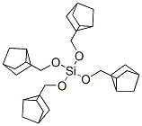 tetrakis[bicyclo[2.2.1]hept-2-ylmethyl] orthosilicate