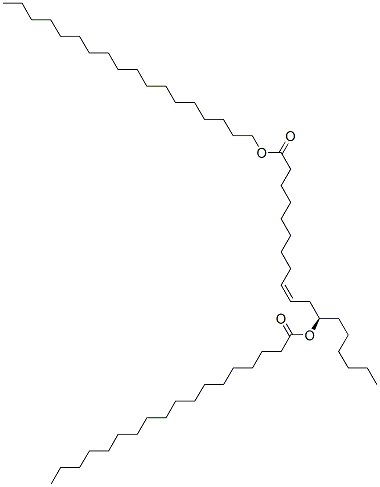 octdecyl (R)12-[(1-oxooctadecyl)oxy]oleate