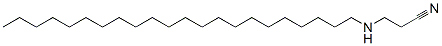 3-(docosylamino)propiononitrile