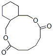 dodecahydrobenzo-2,9-dioxacyclododecin-3,8-dione