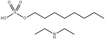 diethylammonium octyl sulphate
