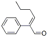 2-phenylhex-2-enal