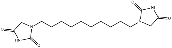 1,1'-(decane-1,10-diyl)bis(imidazoline-2,4-dione)