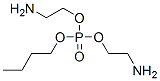 bis(2-aminoethyl) butyl phosphate