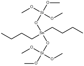 5,5-dibutyl-3,3,7,7-tetramethoxy-2,4,6,8-tetraoxa-3,7-disila-5-stannanonane