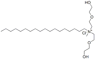 bis[2-(2-hydroxyethoxy)ethyl]methyloctadecylammonium chloride