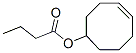 4-cycloocten-1-yl butyrate