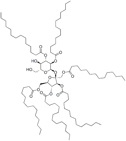 sucrose hexamyristate