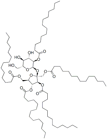 sucrose pentamyristate