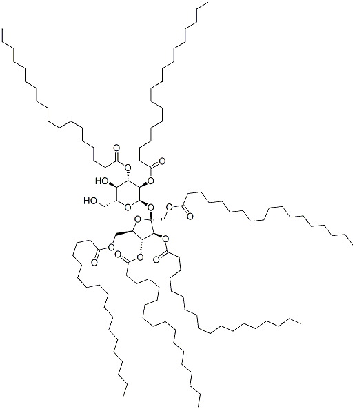 sucrose hexastearate