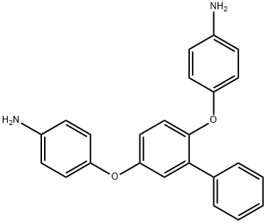 1,4-二(4-氨基苯氧基)-2-苯基苯
