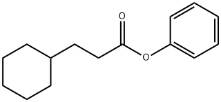 phenyl cyclohexanepropionate