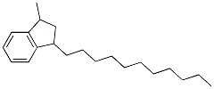 1-methyl-3-undecylindan