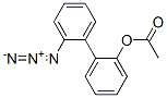 2'-azido[1,1'-biphenyl]-2-yl acetate