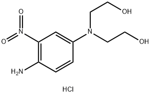 4-氨基-3-硝基苯胺-N,N-二乙醇盐酸盐