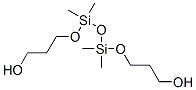 3,3'-[(1,1,3,3-tetramethyldisiloxane-1,3-diyl)bis(oxy)]dipropanol