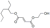 2-ethylhexyl 2-hydroxyethyl 2-butenedioate