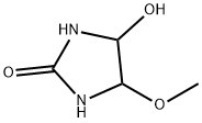 4-hydroxy-5-methoxyimidazolidin-2-one