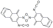 2,4-dioxo-1,3-diazetidine-1,3-diylbis(p-phenylenemethylene-o-phenylene) diisocyanate