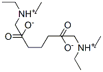 bis(triethylammonium) glutarate