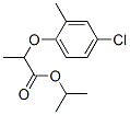 isopropyl 2-(4-chloro-2-methylphenoxy)propionate