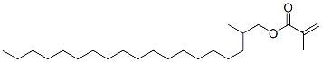2-methylnonadecyl methacrylate