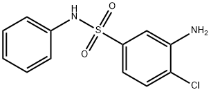 3-amino-4-chloro-N-phenylbenzenesulphonamide