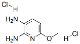 6-甲氧基-2,3-二氨基吡啶二盐酸盐