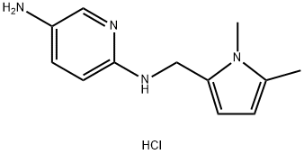 N2-[(1,5-dimethyl-1H-pyrrol-2-yl)methyl]pyridine-2,5-diamine dihydrochloride