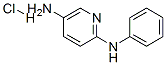 N2-phenylpyridine-2,5-diamine hydrochloride