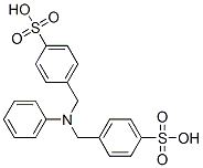 4,4'-[(phenylimino)bis(methylene)]bis(benzenesulphonic) acid