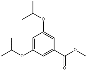 3,5-DIISOPROPOXY-BENZOIC ACID METHYL ESTER
