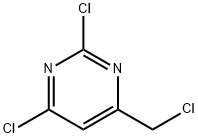 4-Chloromethyl-2,6-dichloropyrimidine
