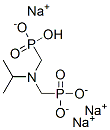 trisodium hydrogen [[(1-methylethyl)imino]bis(methylene)]bisphosphonate