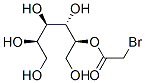 D-glucitol 2-(bromoacetate)