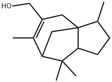2,3,4,7,8,8a-hexahydro-3,6,8,8-tetramethyl-1H-3a,7-methanoazulene-5-methanol