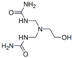 N,N''-[[(2-hydroxyethyl)imino]bis(methylene)]diurea