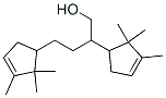 2,4-bis-(2,2,3-trimethylcyclopent-3-enyl)butanol