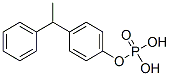 p-(1-phenylethyl)phenyl dihydrogen phosphate