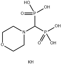 (morpholinomethylene)bisphosphonic acid, potassium salt