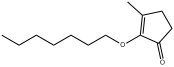 2-(heptyloxy)-3-methylcyclopent-2-en-1-one