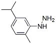 Hydrazine, [2-methyl-5-(1-methylethyl)phenyl]- (9CI)