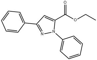1,3-二苯基-1H-吡唑-5-羧酸乙酯