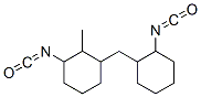 1-isocyanato-3-[(2-isocyanatocyclohexyl)methyl]-2-methylcyclohexane