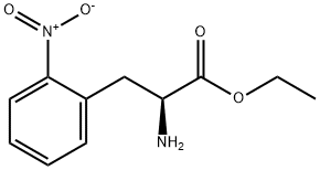 2-硝基-L-苯丙氨酸乙酯